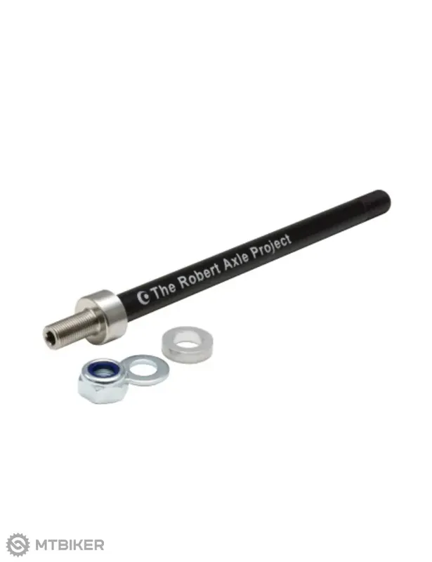 The Robert Axle Project zadní osa pro dětský vozík, 12x142/148 mm, M12x1.5 mm, 172/178 mm Víkendová Akce