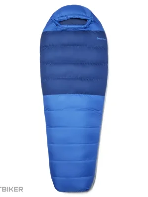 Jen Po Omezenou Doba Marmot Lost Coast 15 short spacák, 168 cm, trail blue/twilight blue