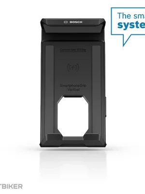 Novinka Bosch SmartphoneGrip Vertical držák na telefon