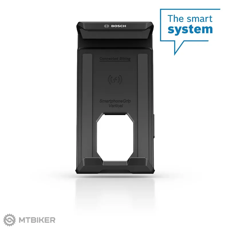 Novinka Bosch SmartphoneGrip Vertical držák na telefon