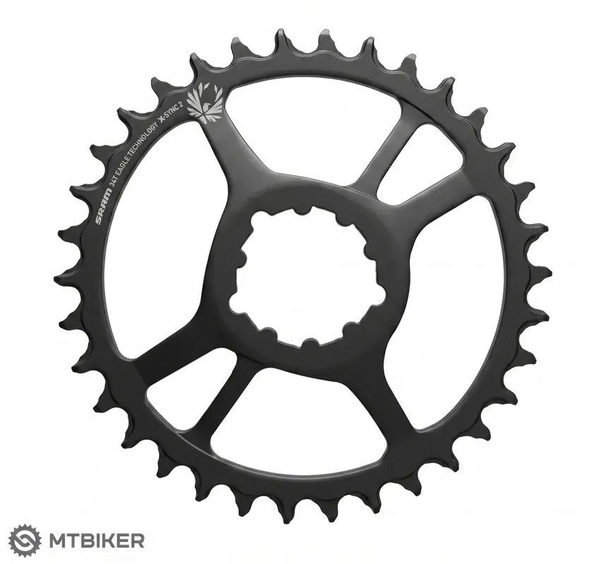 SRAM X-SYNC 2 Eagle převodník, 1x12, offset 6 mm Odeslání Ihned