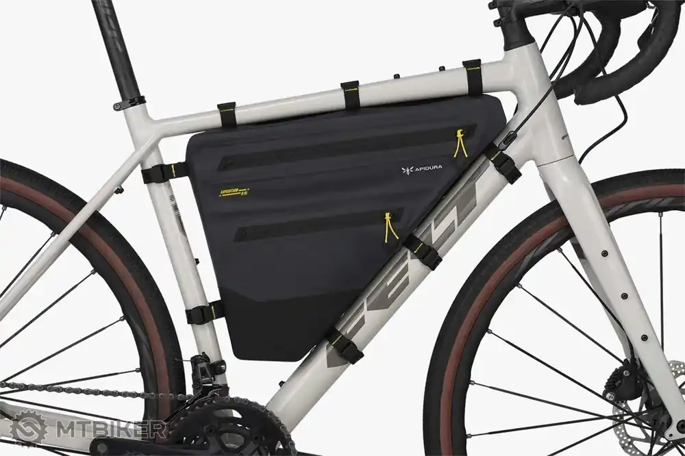 Apidura Expedition taška na rám, 6.8 l Objednat Nyní