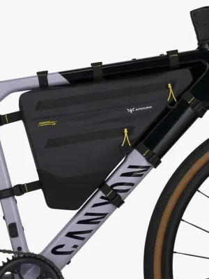 Výhodná Nabídka Apidura Expedition taška na rám, 4.6 l