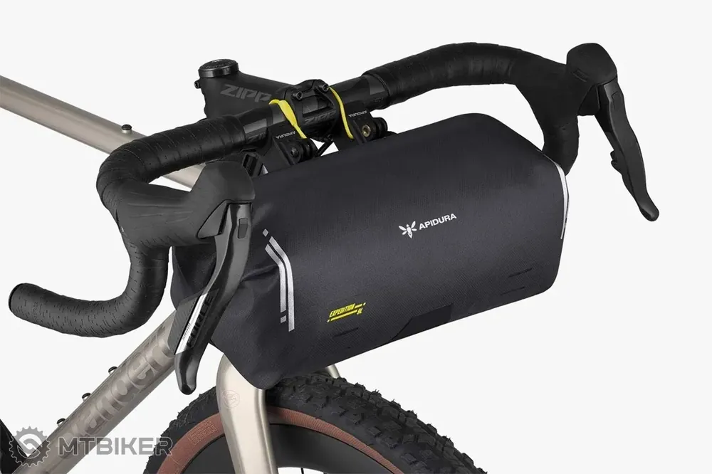 Finální Výprodej Apidura Expedition taška na řidítka, 9 l