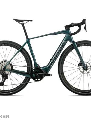 Expresní Doručení Orbea DENNA M20i 28 elektrokolo, zelená/světle zelená