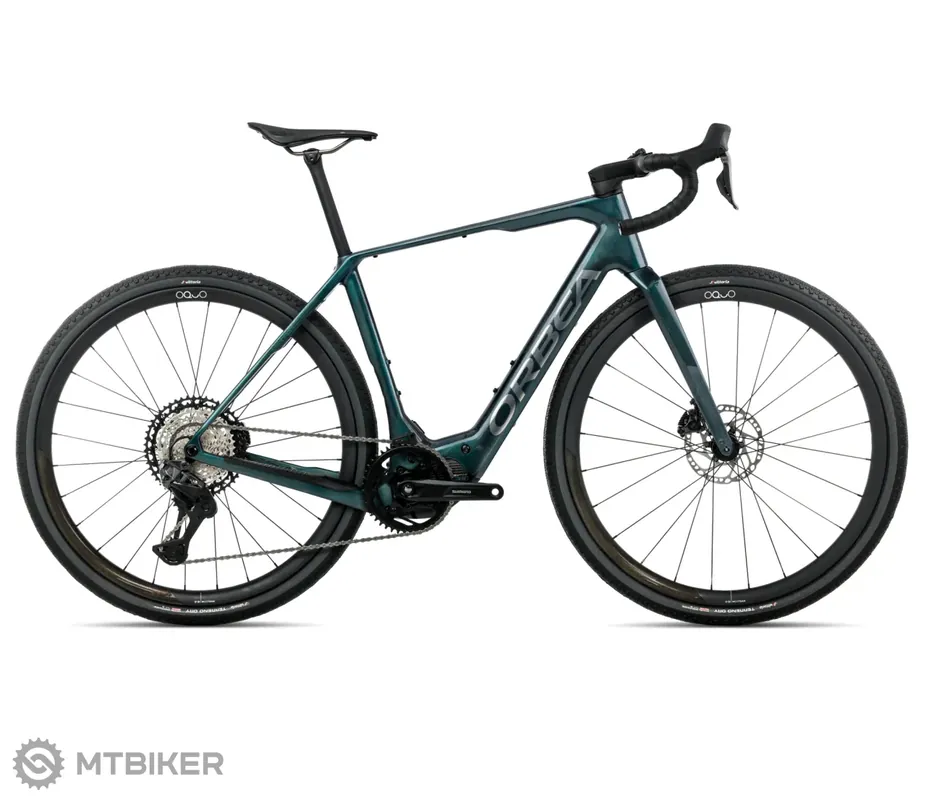 Expresní Doručení Orbea DENNA M20i 28 elektrokolo, zelená/světle zelená