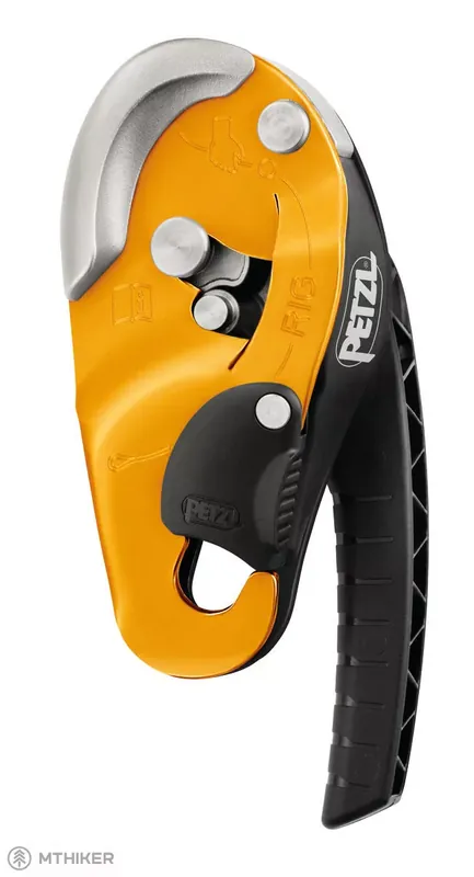 Petzl RIG slaňovací brzda Akční Cena