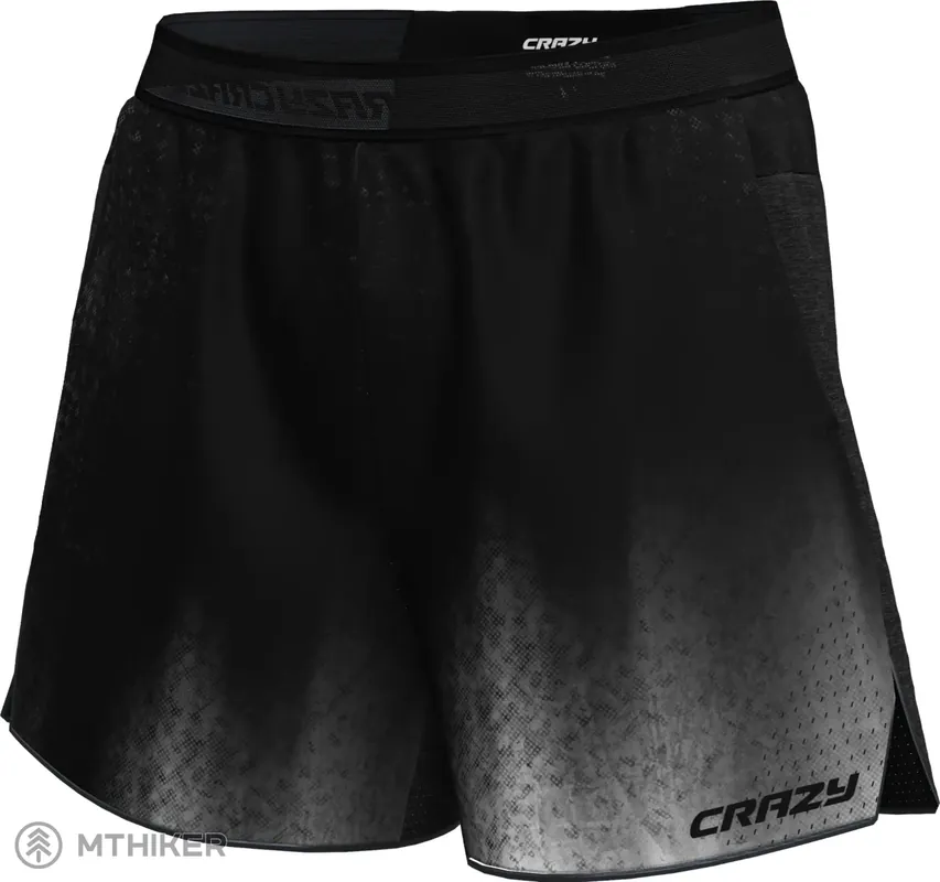 Must-Have Crazy Thunder kraťasy, bílá/černá