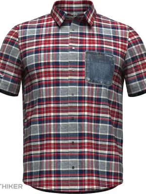 Koupit Online Crazy Lumberjack Light košile, Scottish red