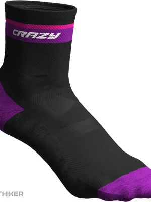 Crazy carbon ponožky, pop Poslední Šance