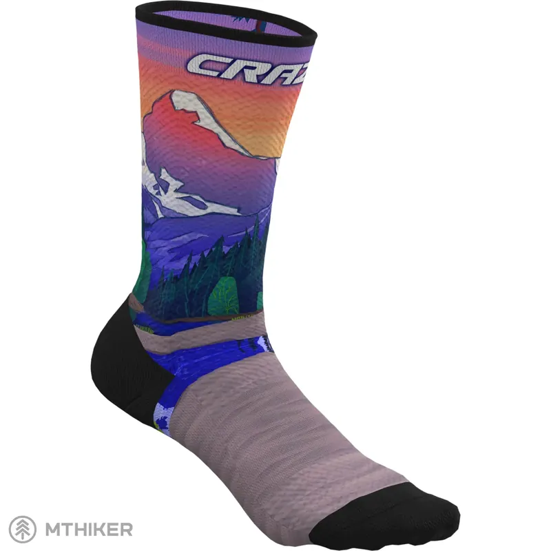 Crazy ponožky, rainbow Koupit Online