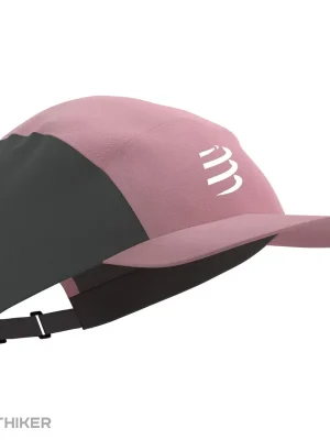 Bezpečná Platba COMPRESSPORT 5 Panel kšiltovka, Eat My Dust! - Zephyr