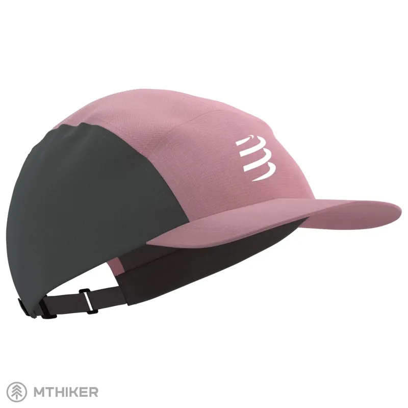 Bezpečná Platba COMPRESSPORT 5 Panel kšiltovka, Eat My Dust! - Zephyr