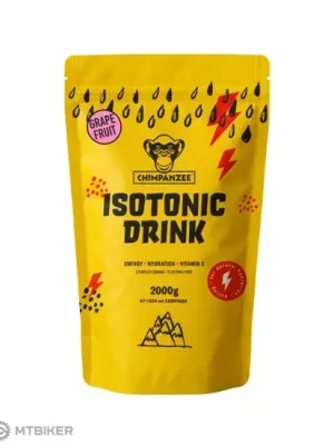Chimpanzee Isotonic Drink energetický nápoj, 2 kg Objednat Nyní
