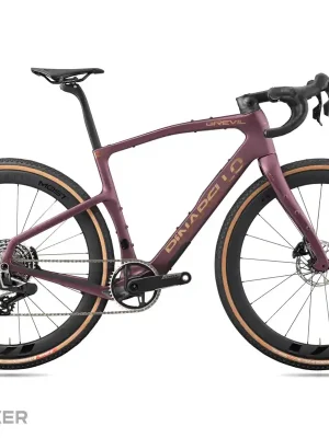 Pinarello Grevil F7 Force AXS 28 kolo, polaris purple matt Ověřený