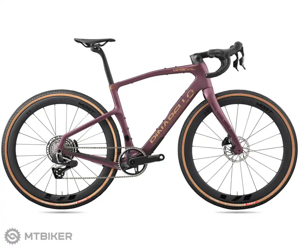 Pinarello Grevil F7 Force AXS 28 kolo, polaris purple matt Ověřený