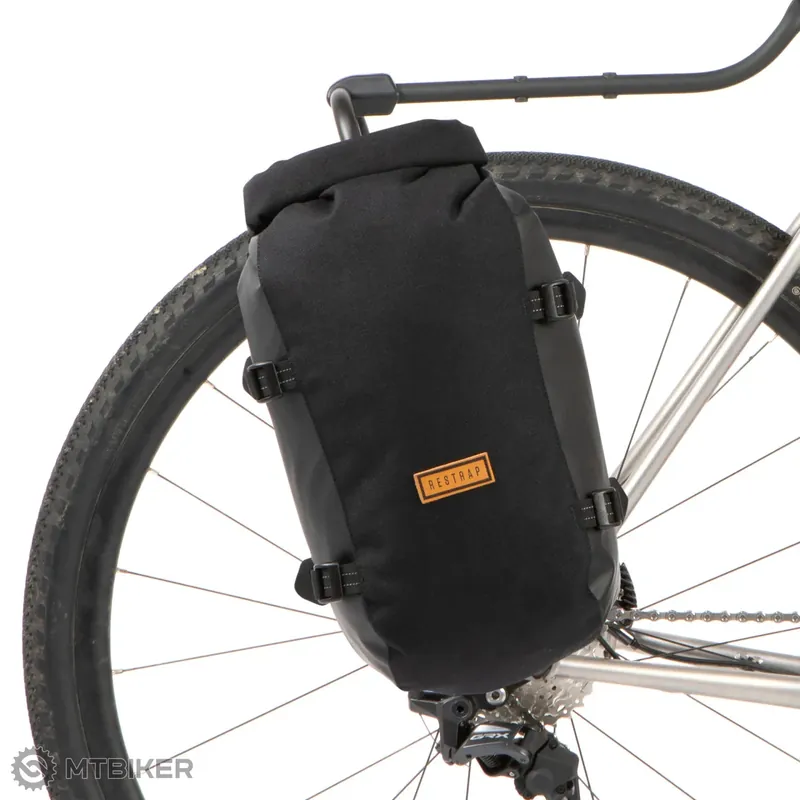 Top Prodej Restrap Switch Pannier taška na nosič, 10 l
