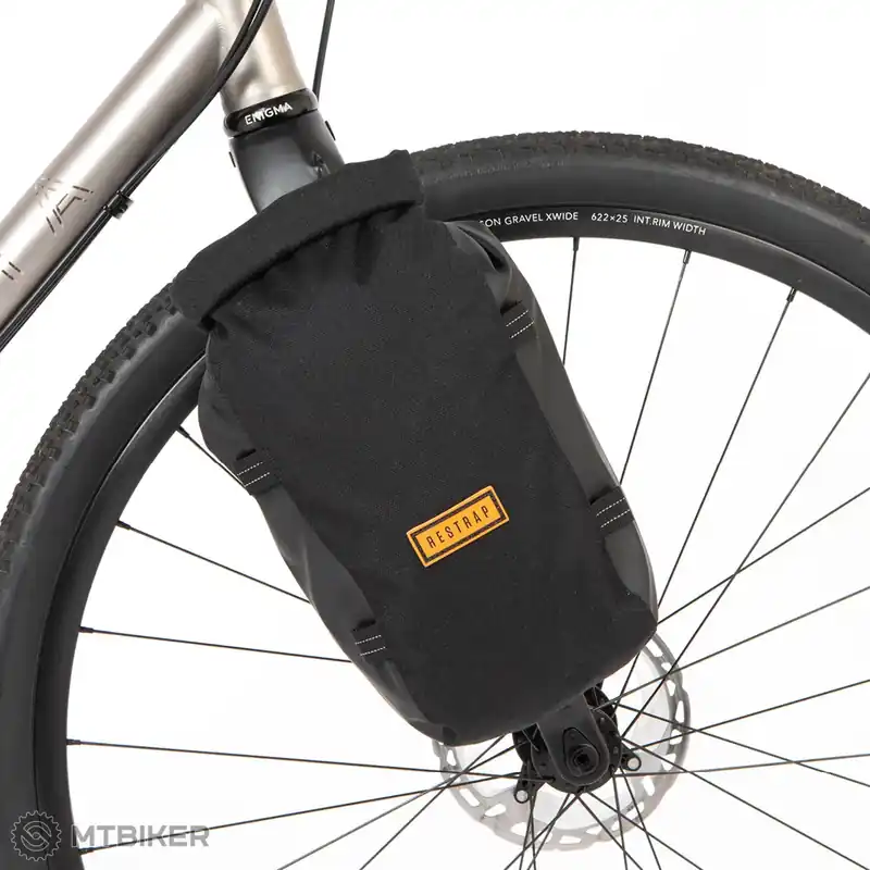 Restrap Switch Pannier taška na nosič, 5 l Expresní Doručení