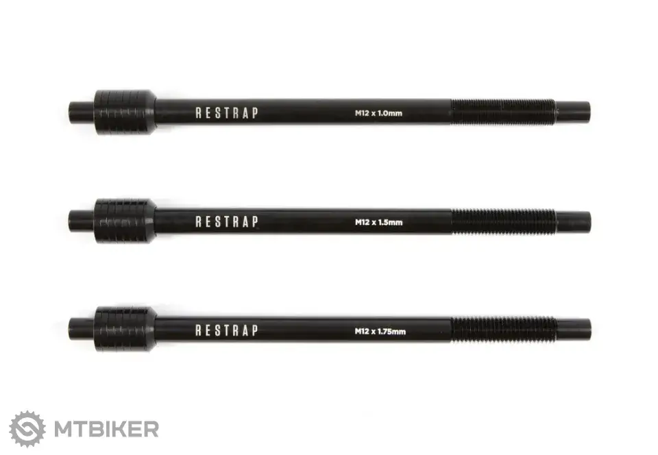 Značkový Restrap Switch Axle osa k nosičům