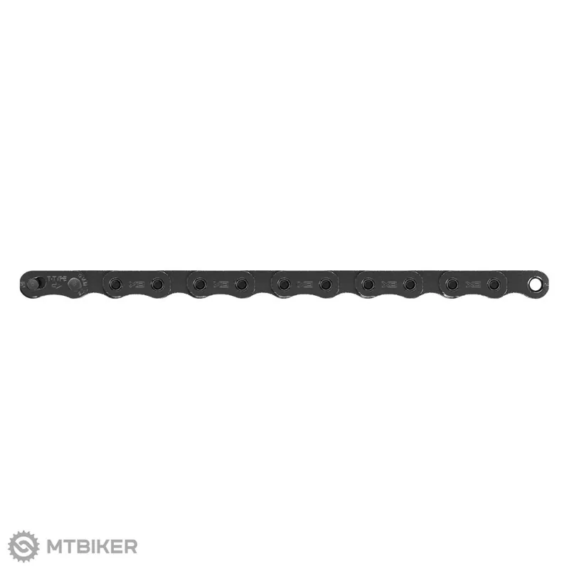 SRAM X0 Eagle T-Type Flattop řetěz, 12-rychl., 118 článků, OEM Bezpečná Platba