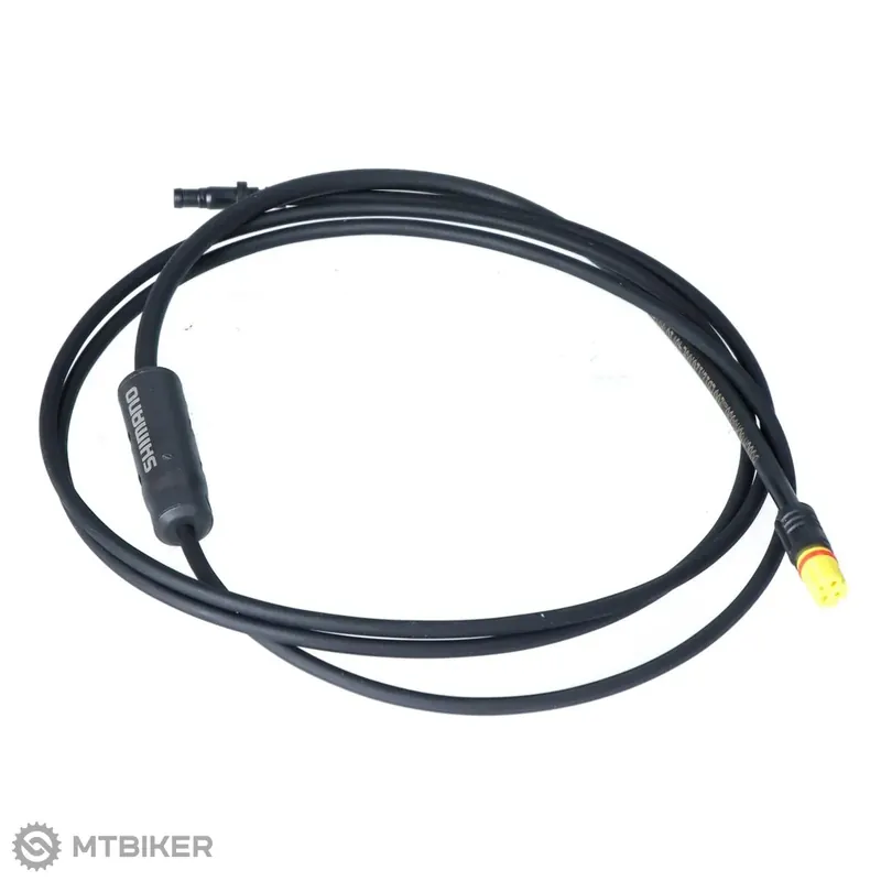 Bezpečná Platba Shimano EW-PS300 kabel propojovací pro Bosch Smart System BES3 a Di2, 1000 mm
