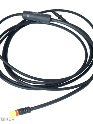 Zlevněný Shimano kabel elektrický EW-PS300 pro BOSCH BES3 & DI2 1600mm