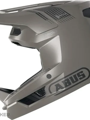 ABUS HiDrop přilba, dust grey Sleva