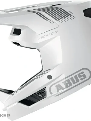 ABUS HiDrop přilba, alpine white Nízká Cena