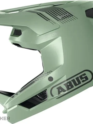 ABUS HiDrop přilba, mist green Časově Omezené