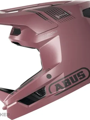 ABUS HiDrop přilba, blush red Finální Výprodej