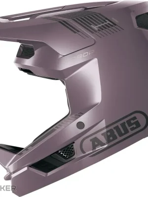 Sezónní Sleva ABUS HiDrop přilba, ash purple