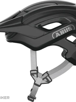 ABUS CliffHanger přilba, muted black Super Cena