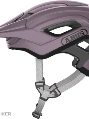 Akční Nabídka ABUS CliffHanger přilba, ash purple