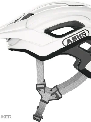 Nejlepší Volba ABUS CliffHanger helma, alpine white