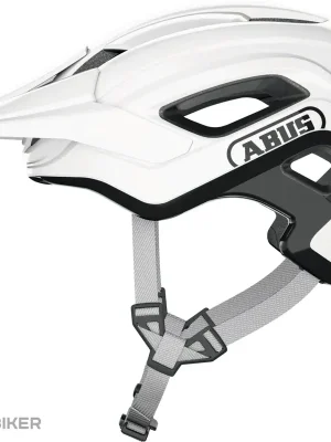 Víkendová Akce ABUS CliffHanger MIPS helma, alpine white