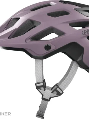 ABUS Moventor 2.0 přilba, ash purple Sezónní Sleva