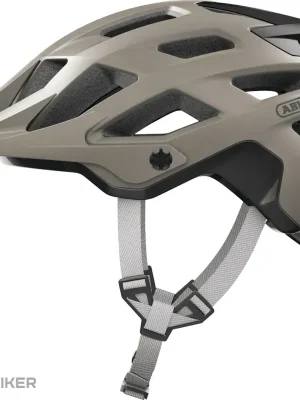 ABUS Moventor 2.0 přilba, dust grey Levný
