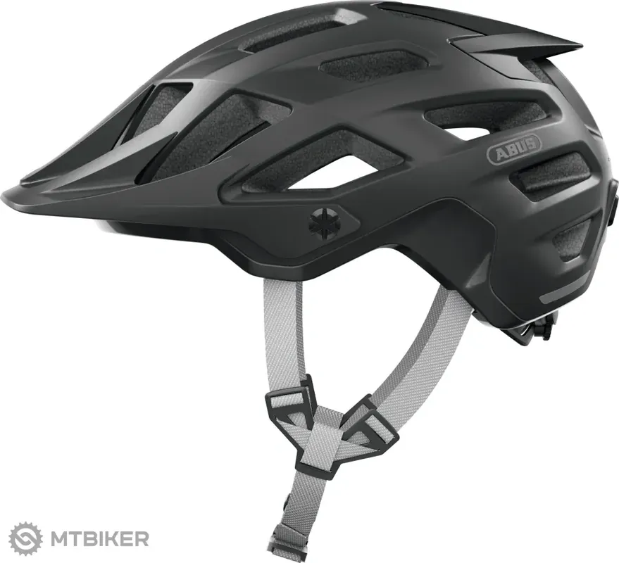 Omezená Nabídka ABUS Moventor 2.0 přilba, muted black