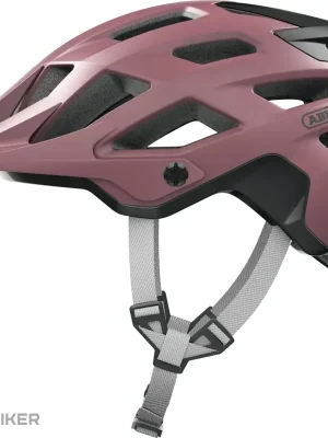 ABUS Moventor 2.0 přilba, blush red Zlevněný