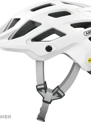 Jen Po Omezenou Doba ABUS Moventor 2.0 MIPS přilba, alpine white