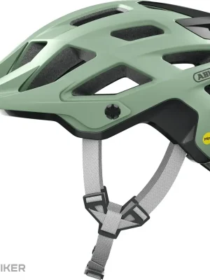 ABUS Moventor 2.0 MIPS přilba, mist green Tovární Cena