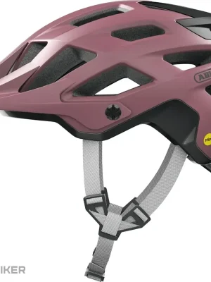 ABUS Moventor 2.0 MIPS přilba, blush red Výprodej