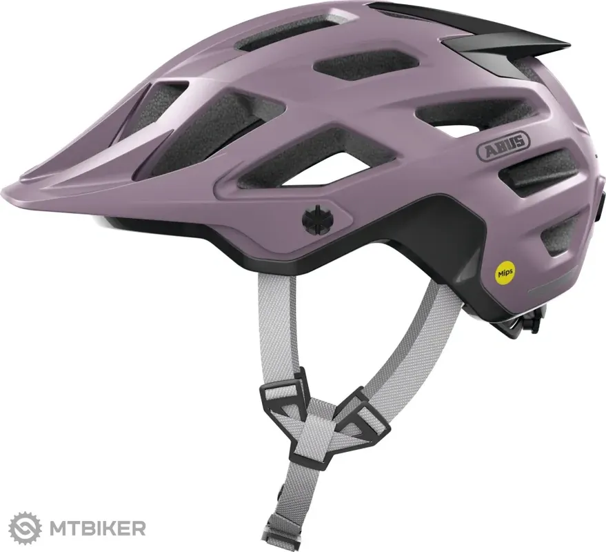 Top Prodej ABUS Moventor 2.0 MIPS přilba, ash purple