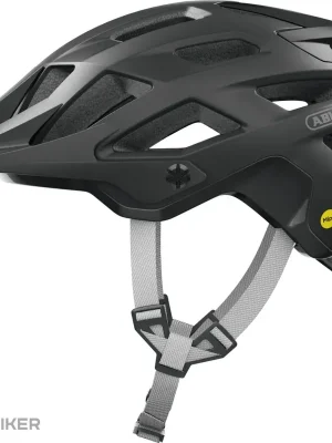 ABUS Moventor 2.0 MIPS přilba, muted black Autentický