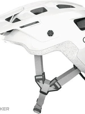 ABUS MoDrop přilba, alpine white Omezená Nabídka