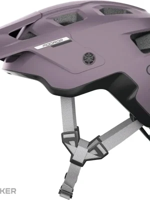 Cenová Bomba ABUS MoDrop MIPS přilba, ash purple