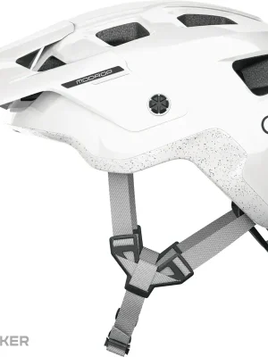 ABUS MoDrop MIPS přilba, alpine white Horká Nabídka