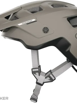ABUS MoDrop MIPS přilba, dust grey Expresní Doručení