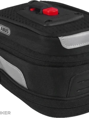 Oblíbený ABUS ST 2100 KF podsedlová brašnička, 1.2 l