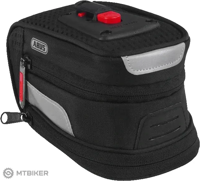 Oblíbený ABUS ST 2100 KF podsedlová brašnička, 1.2 l